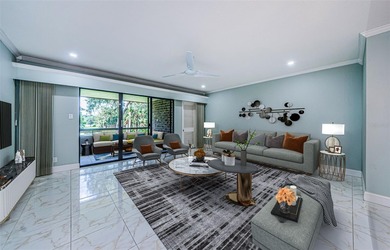 One or more photo(s) has been virtually staged. WHAT A VIEW!! on Innisbrook Resort and Golf Club in Florida - for sale on GolfHomes.com, golf home, golf lot