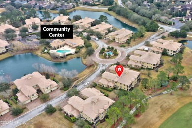 This 2-bedroom, 2-bathroom luxury condominium is nestled within on King and Bear Golf Course/World Golf Village in Florida - for sale on GolfHomes.com, golf home, golf lot