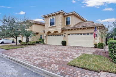 This 2-bedroom, 2-bathroom luxury condominium is nestled within on King and Bear Golf Course/World Golf Village in Florida - for sale on GolfHomes.com, golf home, golf lot