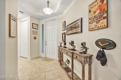 This 2-bedroom, 2-bathroom luxury condominium is nestled within on King and Bear Golf Course/World Golf Village in Florida - for sale on GolfHomes.com, golf home, golf lot