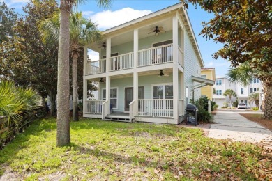 Coastal Luxury + Exclusive Rate Relief Prime Dune Allen Beach on Santa Rosa Golf and Beach Club in Florida - for sale on GolfHomes.com, golf home, golf lot