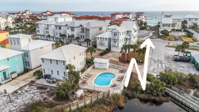 Coastal Luxury + Exclusive Rate Relief Prime Dune Allen Beach on Santa Rosa Golf and Beach Club in Florida - for sale on GolfHomes.com, golf home, golf lot