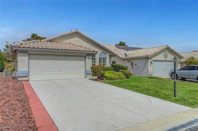 Welcome to your new home! You will find the perfect blend of on Los Prados Golf Course in Nevada - for sale on GolfHomes.com, golf home, golf lot