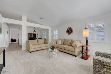 Welcome to your new home! You will find the perfect blend of on Los Prados Golf Course in Nevada - for sale on GolfHomes.com, golf home, golf lot