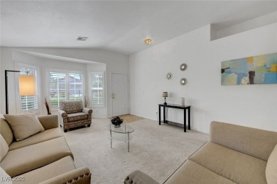 Welcome to your new home! You will find the perfect blend of on Los Prados Golf Course in Nevada - for sale on GolfHomes.com, golf home, golf lot