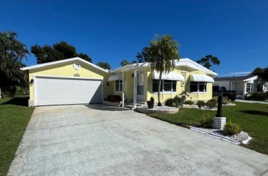 Furnished 2-BED, 3- FULL BATH home boasts a spacious Florida on Del Tura Golf and Country Club in Florida - for sale on GolfHomes.com, golf home, golf lot