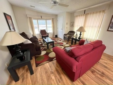 Furnished 2-BED, 3- FULL BATH home boasts a spacious Florida on Del Tura Golf and Country Club in Florida - for sale on GolfHomes.com, golf home, golf lot