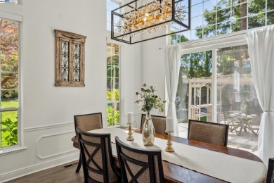 Stunning two-story home nestled on a quiet cul-de-sac near on Boundary Oak Golf Course in California - for sale on GolfHomes.com, golf home, golf lot