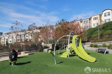 Amazing 3-level townhouse located in Stonestowe | Top San on San Francisco Golf Club in California - for sale on GolfHomes.com, golf home, golf lot