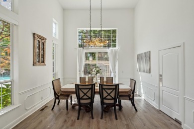 Stunning two-story home nestled on a quiet cul-de-sac near on Boundary Oak Golf Course in California - for sale on GolfHomes.com, golf home, golf lot