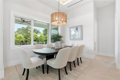 This coastal contemporary located exactly 1 mile to the beach in on Hole in the Wall Golf Club in Florida - for sale on GolfHomes.com, golf home, golf lot