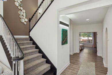 Stunning two-story home nestled on a quiet cul-de-sac near on Boundary Oak Golf Course in California - for sale on GolfHomes.com, golf home, golf lot