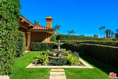 Elegant Thunderbird Country Club Estate with Expansive Fairway & on Sunrise Country Club in California - for sale on GolfHomes.com, golf home, golf lot