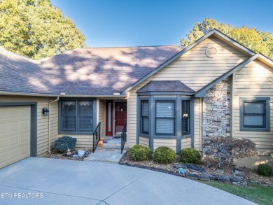 ''Welcome Home''This golf course front, split floorplan 2016 sq on Heatherhurst Golf Course in Tennessee - for sale on GolfHomes.com, golf home, golf lot