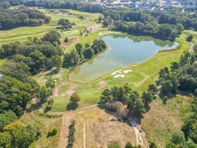 Overlooking the Spring Creek Golf Course, this stunning 1 on Spring Creek Ranch in Tennessee - for sale on GolfHomes.com, golf home, golf lot