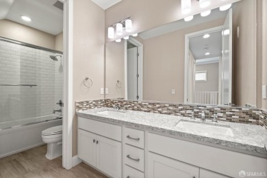 Amazing 3-level townhouse located in Stonestowe | Top San on San Francisco Golf Club in California - for sale on GolfHomes.com, golf home, golf lot