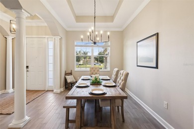 Perfectly positioned on a premium conservation homesite with on ChampionsGate Golf Resort in Florida - for sale on GolfHomes.com, golf home, golf lot