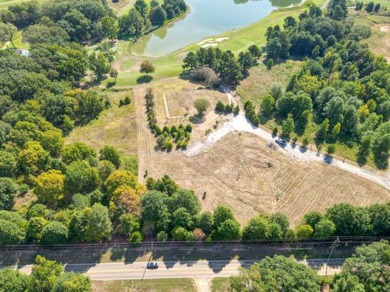 Overlooking the Spring Creek Golf Course, this stunning 1 on Spring Creek Ranch in Tennessee - for sale on GolfHomes.com, golf home, golf lot