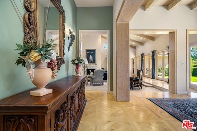 Elegant Thunderbird Country Club Estate with Expansive Fairway & on Sunrise Country Club in California - for sale on GolfHomes.com, golf home, golf lot