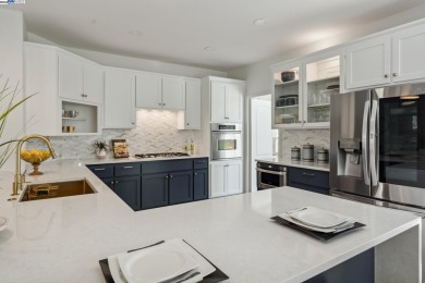 Stunning two-story home nestled on a quiet cul-de-sac near on Boundary Oak Golf Course in California - for sale on GolfHomes.com, golf home, golf lot