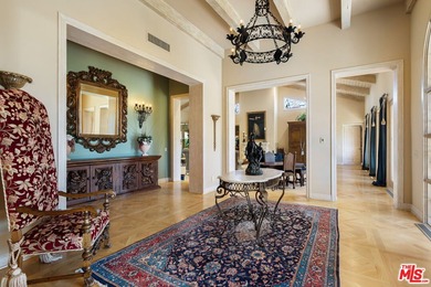 Elegant Thunderbird Country Club Estate with Expansive Fairway & on Sunrise Country Club in California - for sale on GolfHomes.com, golf home, golf lot