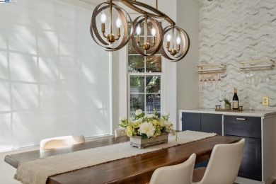 Stunning two-story home nestled on a quiet cul-de-sac near on Boundary Oak Golf Course in California - for sale on GolfHomes.com, golf home, golf lot