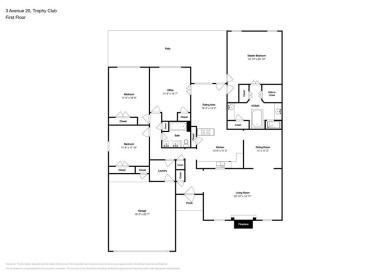 Welcome to 3 Avenue Twenty situated in a cul-de-sac of one of on Trophy Club of Dallas in Texas - for sale on GolfHomes.com, golf home, golf lot