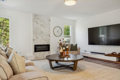 Stunning two-story home nestled on a quiet cul-de-sac near on Boundary Oak Golf Course in California - for sale on GolfHomes.com, golf home, golf lot