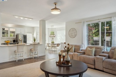 Stunning two-story home nestled on a quiet cul-de-sac near on Boundary Oak Golf Course in California - for sale on GolfHomes.com, golf home, golf lot