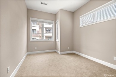 Amazing 3-level townhouse located in Stonestowe | Top San on San Francisco Golf Club in California - for sale on GolfHomes.com, golf home, golf lot