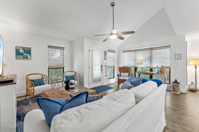 Discover your oasis at 716 Sandpiper Dr, a beautifully furnished on Sandestin Golf and Beach Resort - The Links in Florida - for sale on GolfHomes.com, golf home, golf lot