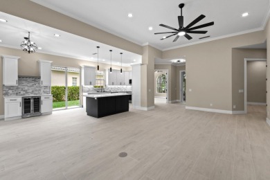 Stunning remodeled Oakmont in The Retreat with preserve views on Lost Lake Golf Club in Florida - for sale on GolfHomes.com, golf home, golf lot
