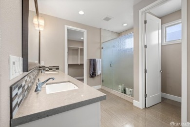 Amazing 3-level townhouse located in Stonestowe | Top San on San Francisco Golf Club in California - for sale on GolfHomes.com, golf home, golf lot