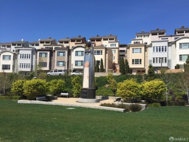 Amazing 3-level townhouse located in Stonestowe | Top San on San Francisco Golf Club in California - for sale on GolfHomes.com, golf home, golf lot