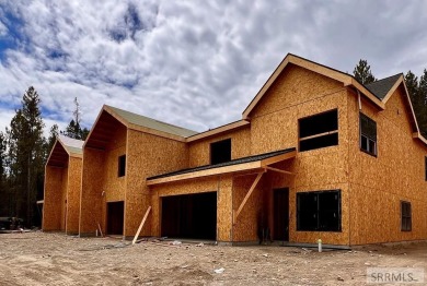 Now Available for Presale - Island Park's First and Only on Island Park Village Resort Golf Course in Idaho - for sale on GolfHomes.com, golf home, golf lot
