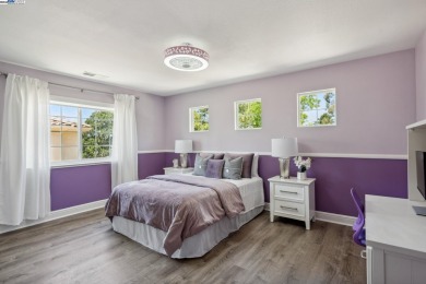 Stunning two-story home nestled on a quiet cul-de-sac near on Boundary Oak Golf Course in California - for sale on GolfHomes.com, golf home, golf lot