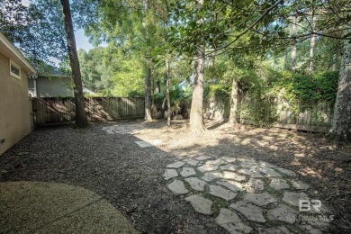 Well Maintained single level home on wooded lot in on Rock Creek Golf Club in Alabama - for sale on GolfHomes.com, golf home, golf lot