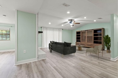 Welcome to this stunning, move-in ready home nestled in the on Golf Club at Bluewater Bay Resort in Florida - for sale on GolfHomes.com, golf home, golf lot