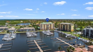 Experience the ultimate in marina-front living in this on Burnt Store Golf Club in Florida - for sale on GolfHomes.com, golf home, golf lot