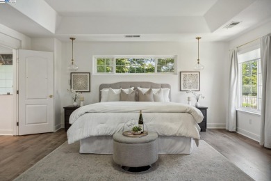 Stunning two-story home nestled on a quiet cul-de-sac near on Boundary Oak Golf Course in California - for sale on GolfHomes.com, golf home, golf lot