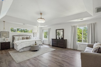 Stunning two-story home nestled on a quiet cul-de-sac near on Boundary Oak Golf Course in California - for sale on GolfHomes.com, golf home, golf lot