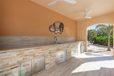 Experience the ultimate in marina-front living in this on Burnt Store Golf Club in Florida - for sale on GolfHomes.com, golf home, golf lot