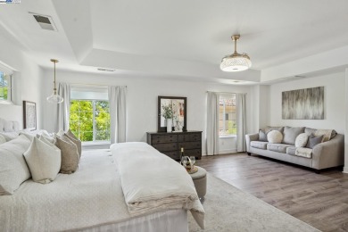 Stunning two-story home nestled on a quiet cul-de-sac near on Boundary Oak Golf Course in California - for sale on GolfHomes.com, golf home, golf lot