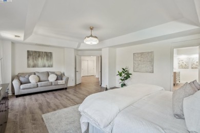Stunning two-story home nestled on a quiet cul-de-sac near on Boundary Oak Golf Course in California - for sale on GolfHomes.com, golf home, golf lot