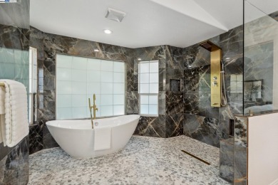 Stunning two-story home nestled on a quiet cul-de-sac near on Boundary Oak Golf Course in California - for sale on GolfHomes.com, golf home, golf lot