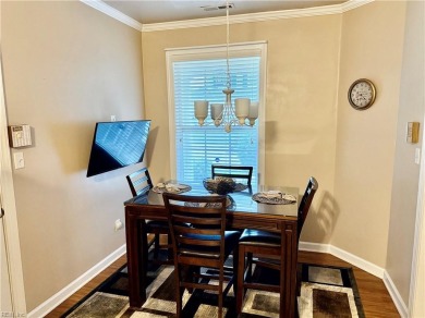 Welcome to this beautifully updated 3-bedroom, 2.5-bath home in on Riverfront Golf Club in Virginia - for sale on GolfHomes.com, golf home, golf lot