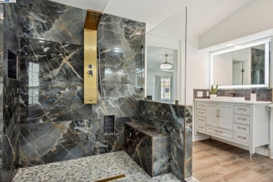 Stunning two-story home nestled on a quiet cul-de-sac near on Boundary Oak Golf Course in California - for sale on GolfHomes.com, golf home, golf lot