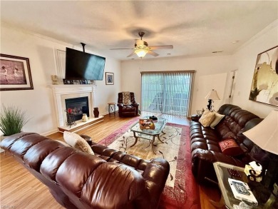 Welcome to this beautifully updated 3-bedroom, 2.5-bath home in on Riverfront Golf Club in Virginia - for sale on GolfHomes.com, golf home, golf lot