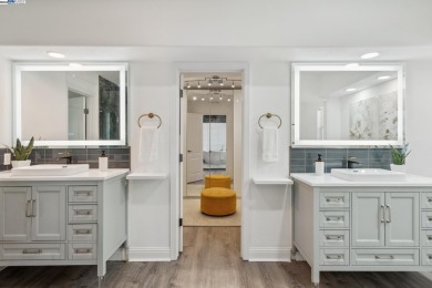 Stunning two-story home nestled on a quiet cul-de-sac near on Boundary Oak Golf Course in California - for sale on GolfHomes.com, golf home, golf lot