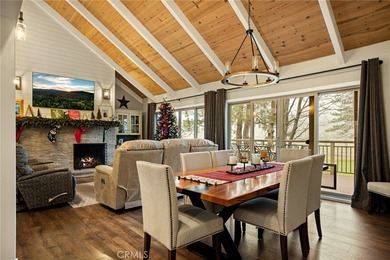 Located on one of Lake Arrowhead's most desirable streets, this on Lake Arrowhead Country Club in California - for sale on GolfHomes.com, golf home, golf lot